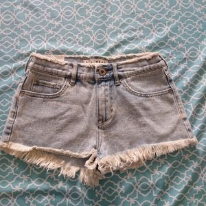 **SOLD***** High-rise Shorts